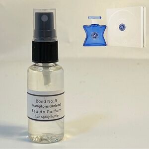 Bond No. 9 Hamptons (Unisex) Eau De Parfum, Designer Oil 1 oz. Spray Bottle
